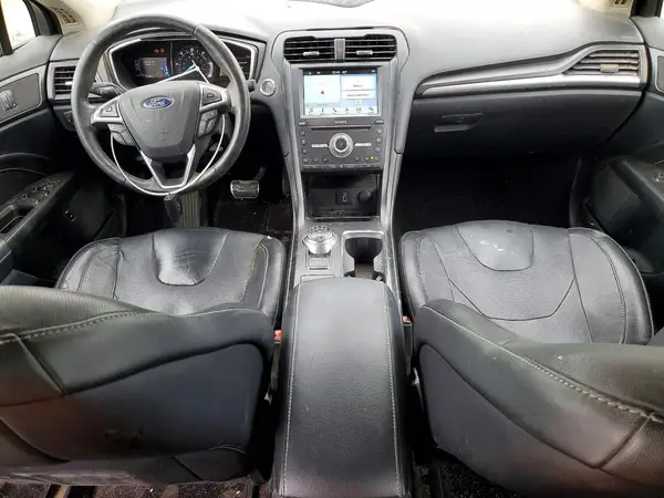 3FA6P0SU7HR313120 2017 FORD FUSION - Image 8