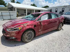 3FA6P0SU7HR313621 2017 FORD FUSION