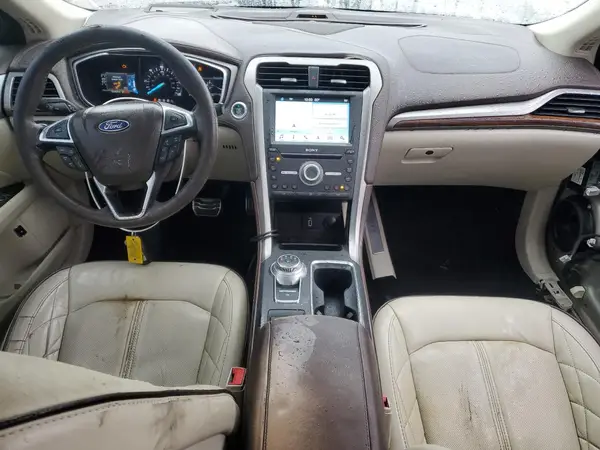 3FA6P0SU7HR350636 2017 FORD FUSION - Image 8