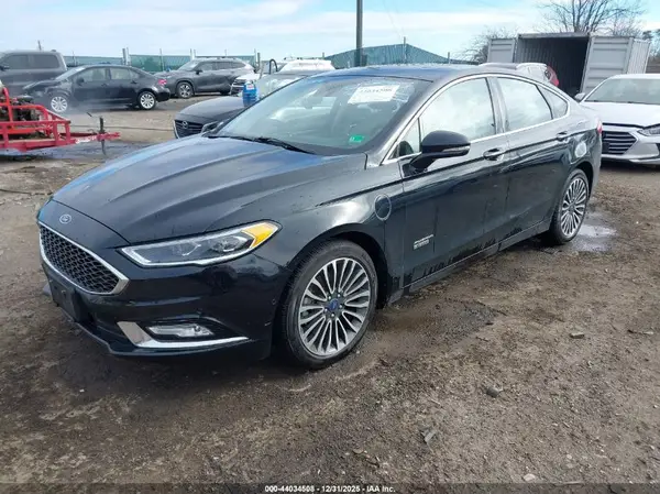 3FA6P0SU7HR353276 2017 FORD FUSION - Image 2