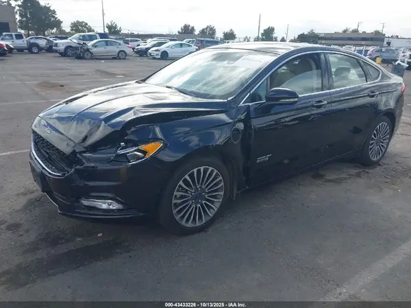 3FA6P0SU7HR354332 2017 FORD FUSION - Image 2