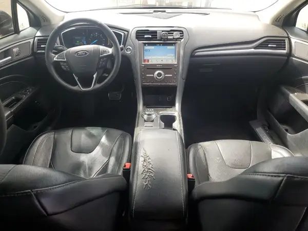 3FA6P0SU7HR354444 2017 FORD FUSION - Image 8