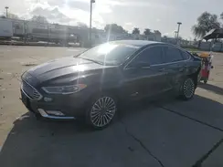 3FA6P0SU7JR110654 2018 FORD FUSION