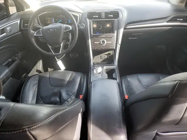 3FA6P0SU7JR110654 2018 FORD FUSION - Image 8