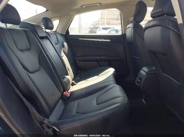 3FA6P0SU7JR191820 2018 FORD FUSION - Image 8