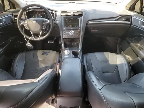 3FA6P0SU7JR204629 2018 FORD FUSION - Image 8