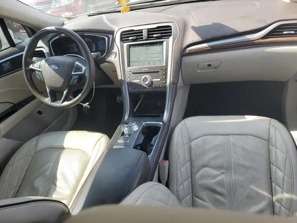 3FA6P0SU7JR216389 2018 FORD FUSION - Image 8