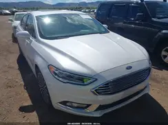 3FA6P0SU7JR225027 2018 FORD FUSION