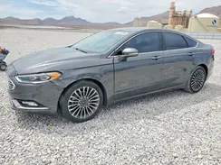 3FA6P0SU7JR257394 2018 FORD FUSION