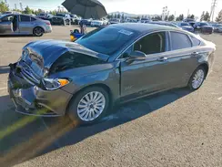 3FA6P0SU7JR277435 2018 FORD FUSION
