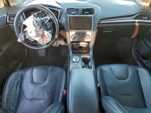 3FA6P0SU7JR277435 2018 FORD FUSION - Image 8