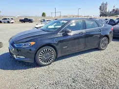 3FA6P0SU7JR277581 2018 FORD FUSION
