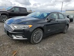 3FA6P0SU7JR282702 2018 FORD FUSION