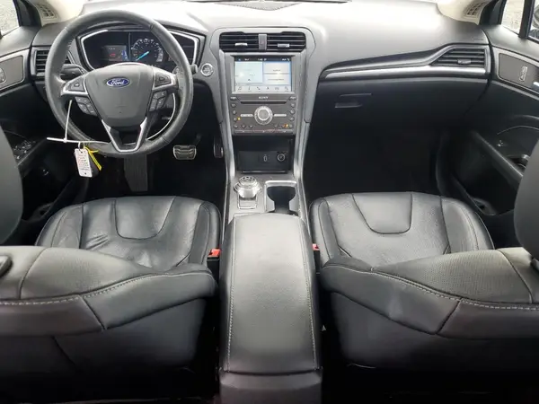 3FA6P0SU7JR282702 2018 FORD FUSION - Image 8