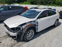 3FA6P0SU7KR101907 2019 FORD FUSION