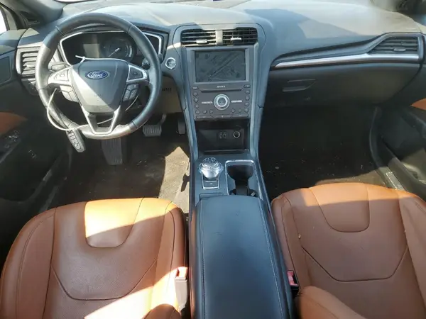 3FA6P0SU7KR111160 2019 FORD FUSION - Image 8