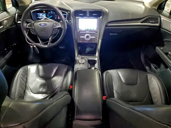 3FA6P0SU7KR145468 2019 FORD FUSION - Image 8