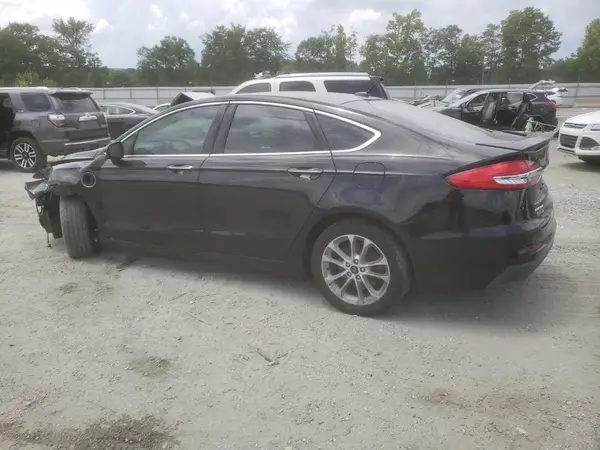 3FA6P0SU7KR156969 2019 FORD FUSION - Image 2