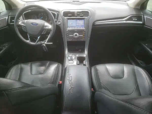 3FA6P0SU7KR156969 2019 FORD FUSION - Image 8