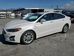 3FA6P0SU7KR175103 2019 FORD FUSION