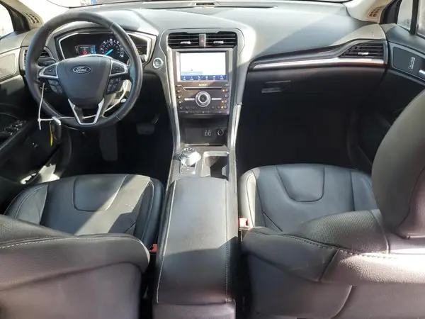 3FA6P0SU7KR176347 2019 FORD FUSION - Image 8