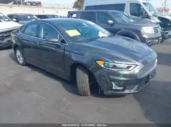 3FA6P0SU7KR177546 2019 FORD FUSION