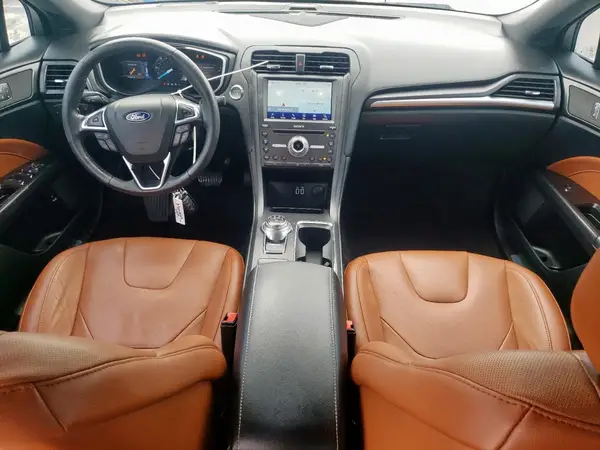 3FA6P0SU7KR208701 2019 FORD FUSION - Image 8