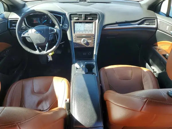 3FA6P0SU7KR238619 2019 FORD FUSION - Image 8