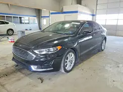 3FA6P0SU7KR258465 2019 FORD FUSION