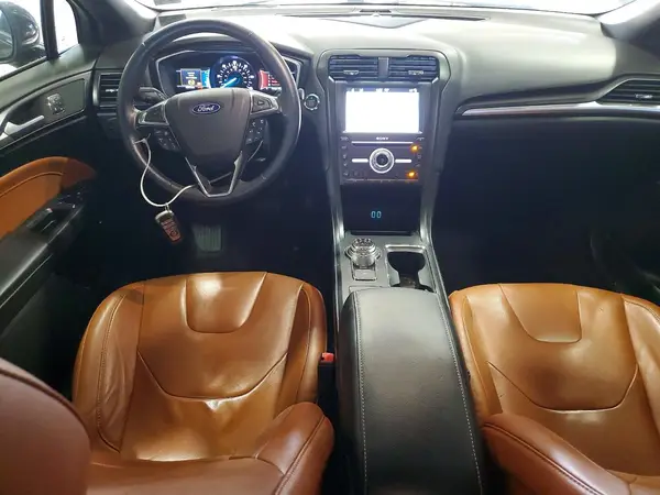 3FA6P0SU7KR258465 2019 FORD FUSION - Image 8
