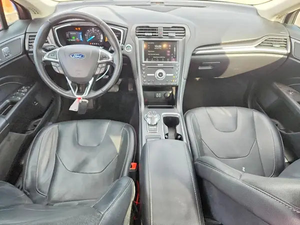 3FA6P0SU7KR277162 2019 FORD FUSION - Image 8