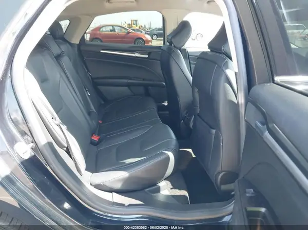 3FA6P0SU7LR114156 2020 FORD FUSION - Image 8