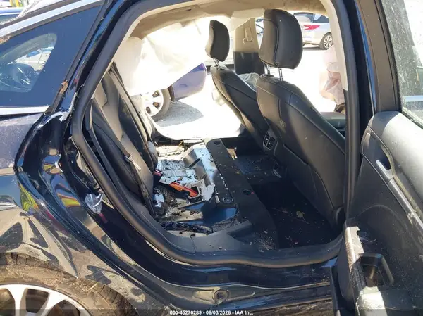 3FA6P0SU7LR120491 2020 FORD FUSION - Image 8