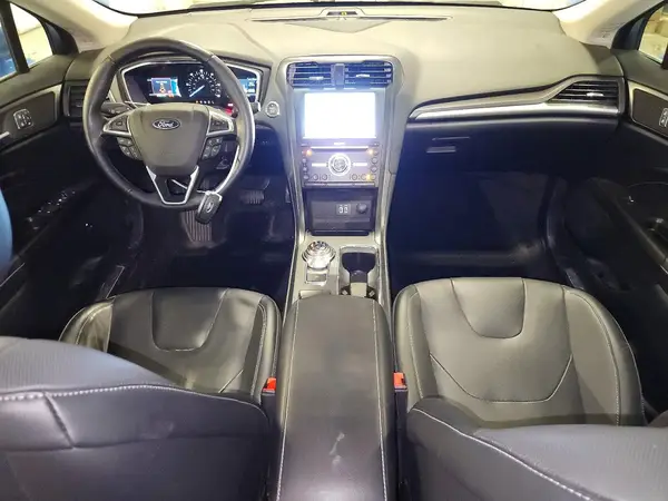 3FA6P0SU7LR126887 2020 FORD FUSION - Image 8