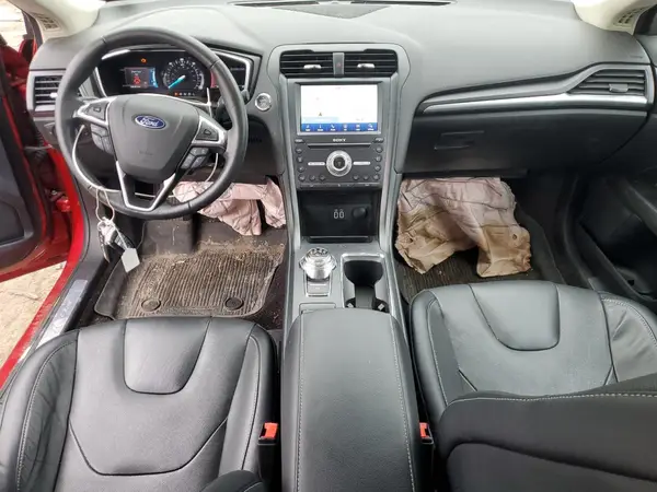 3FA6P0SU7LR142670 2020 FORD FUSION - Image 8