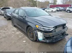 3FA6P0SU7LR200342 2020 FORD FUSION
