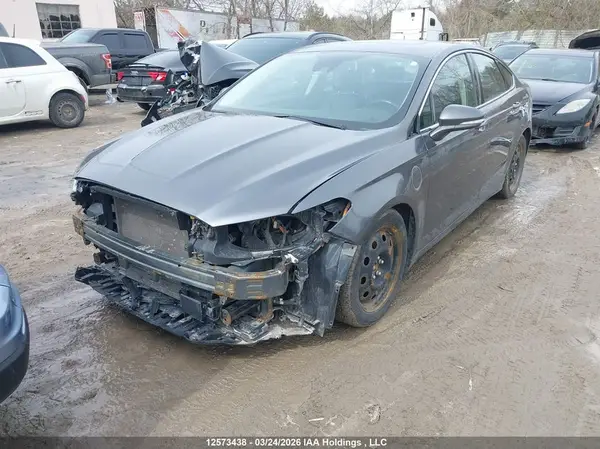 3FA6P0SU7LR200342 2020 FORD FUSION - Image 2