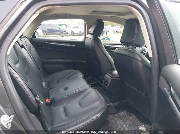 3FA6P0SU7LR200342 2020 FORD FUSION - Image 8