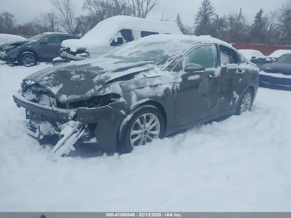 3FA6P0SU7LR228092 2020 FORD FUSION - Image 2