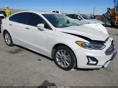 3FA6P0SU7LR228691 2020 FORD FUSION