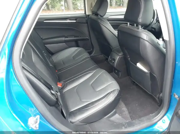 3FA6P0SU7LR244874 2020 FORD FUSION - Image 8
