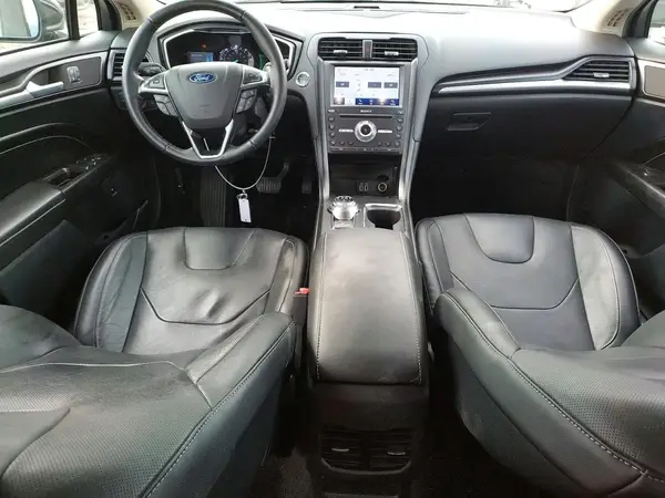 3FA6P0SU7LR252425 2020 FORD FUSION - Image 8