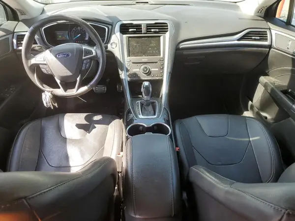 3FA6P0SU8GR157572 2016 FORD FUSION - Image 8