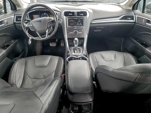 3FA6P0SU8GR166370 2016 FORD FUSION - Image 8