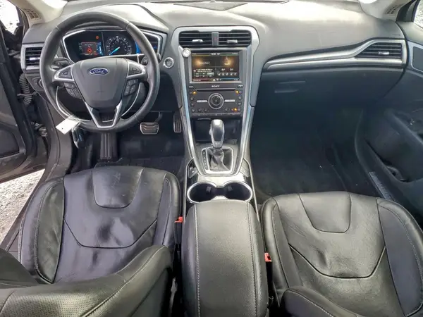 3FA6P0SU8GR173609 2016 FORD FUSION - Image 8