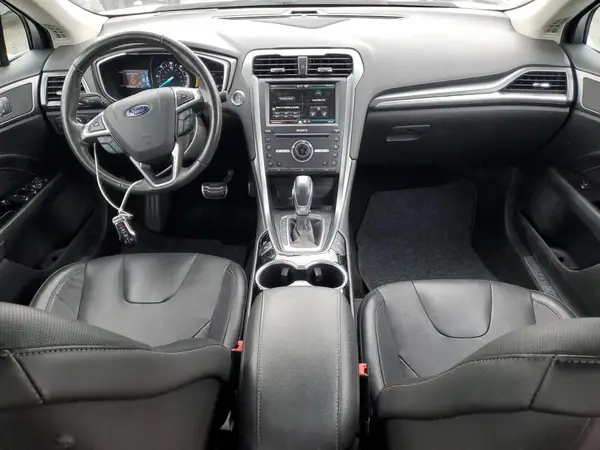 3FA6P0SU8GR194217 2016 FORD FUSION - Image 8