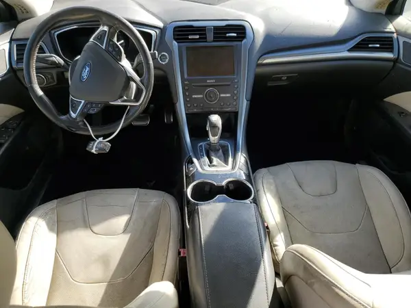 3FA6P0SU8GR194539 2016 FORD FUSION - Image 8