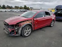 3FA6P0SU8GR195979 2016 FORD FUSION