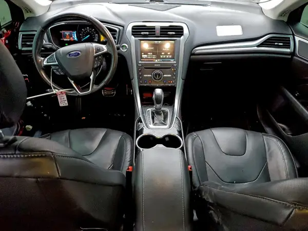 3FA6P0SU8GR195979 2016 FORD FUSION - Image 8