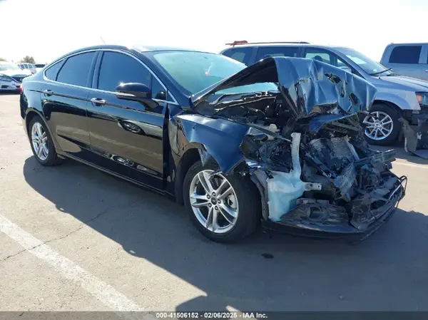 3FA6P0SU8GR229936 2016 FORD FUSION - Image 1